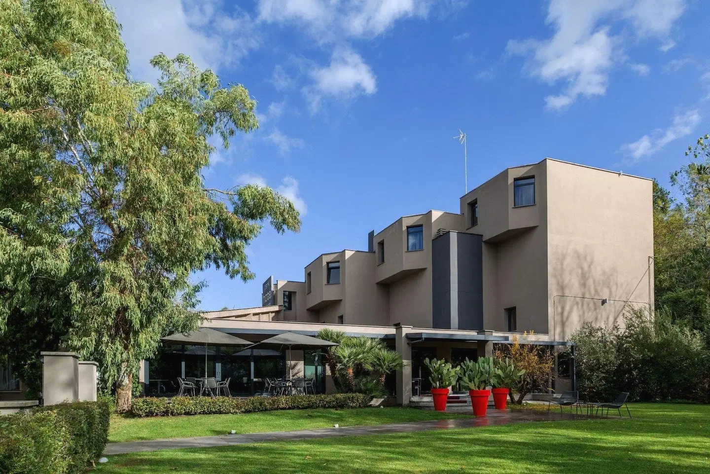 Park Hotel Sabina EXTERIOR