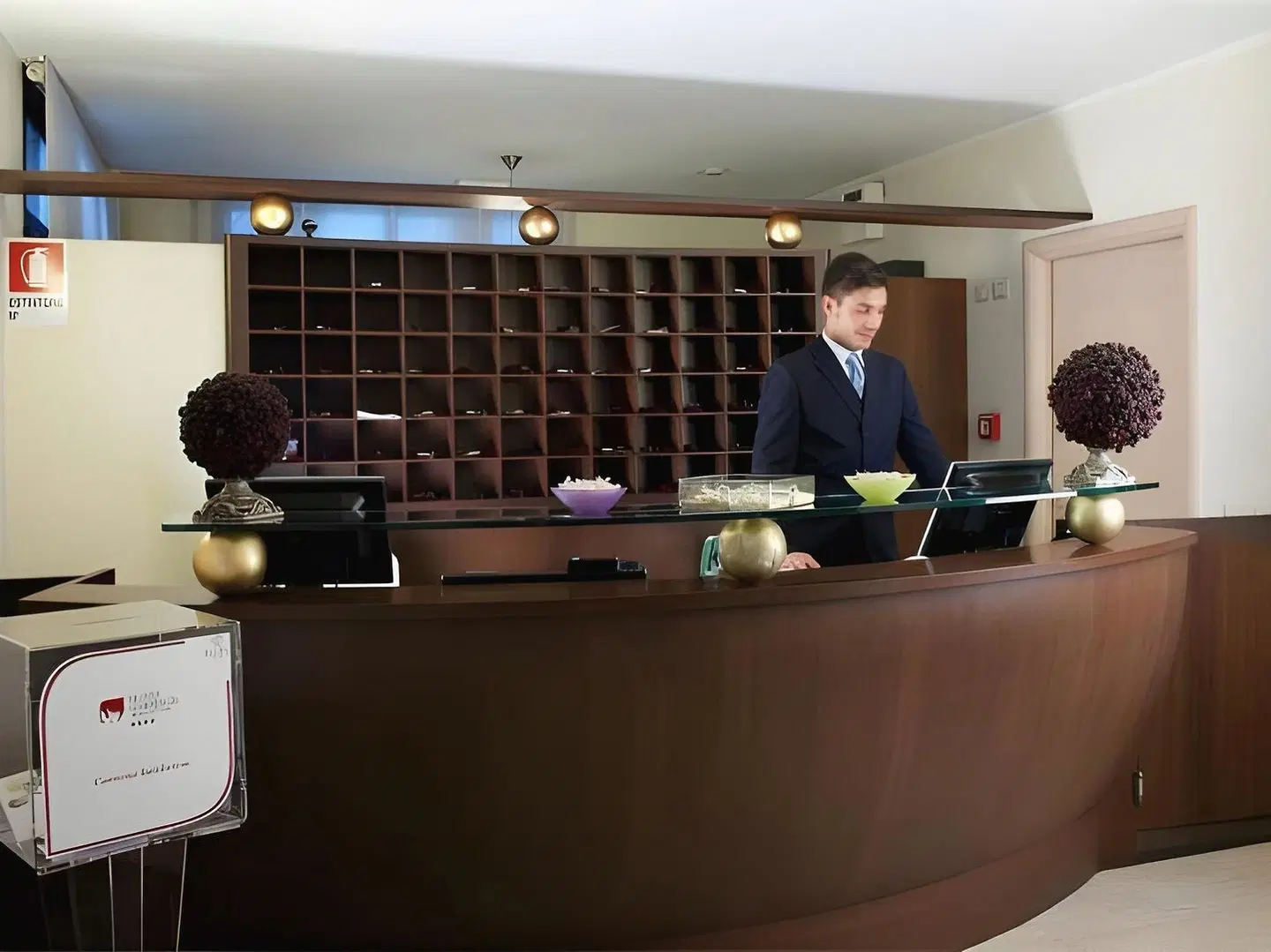 Hotel Garibaldi LOUNGE_LOBBY