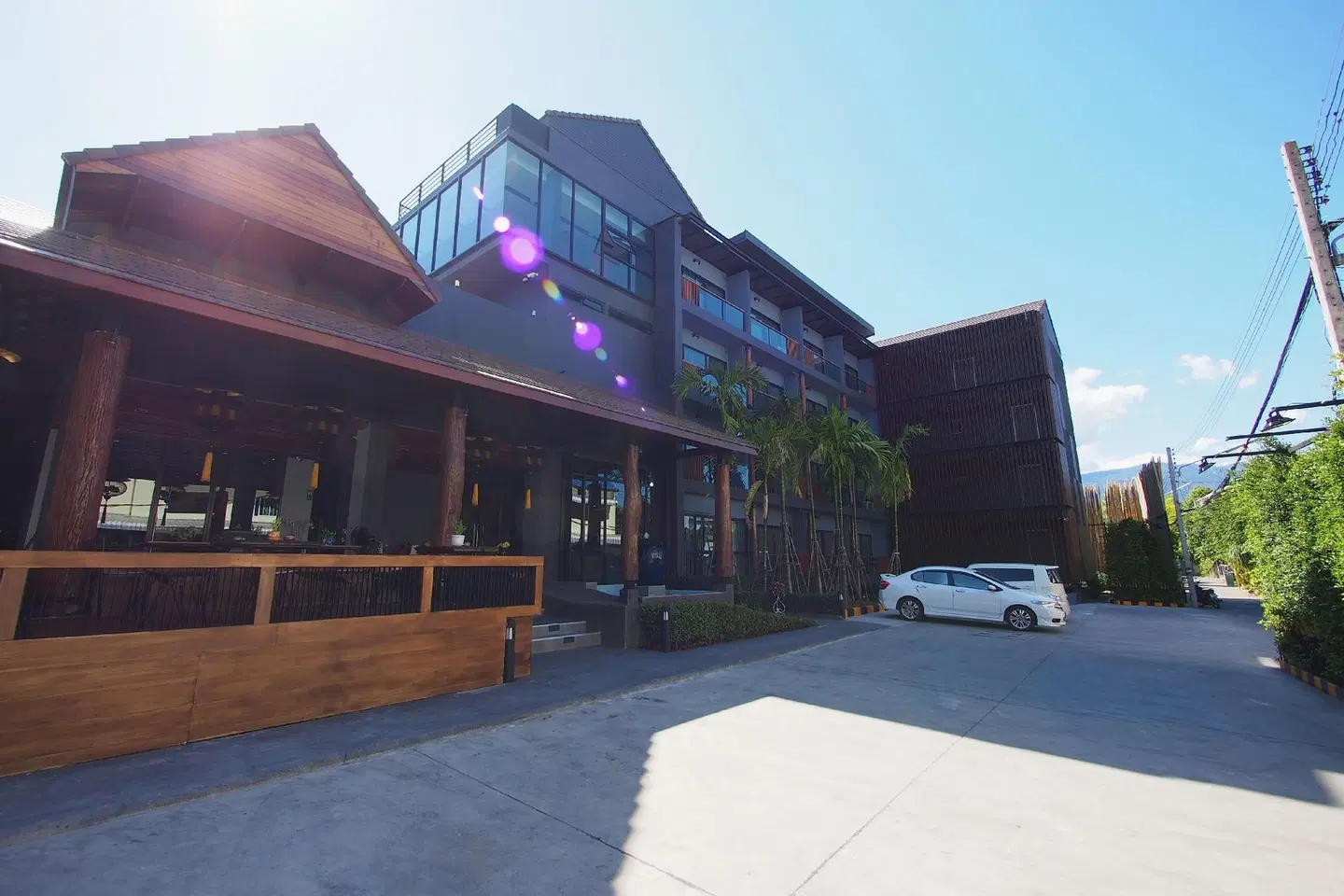 Le Naview @Prasingh EXTERIOR