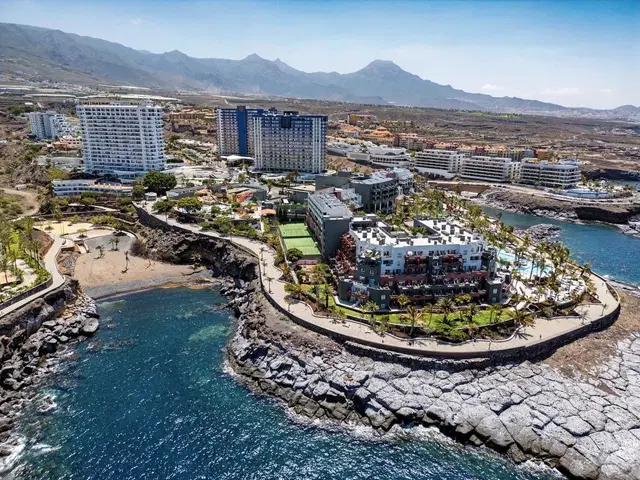 ADRIAN Hoteles Roca Nivaria Gran Hotel EXTERIOR