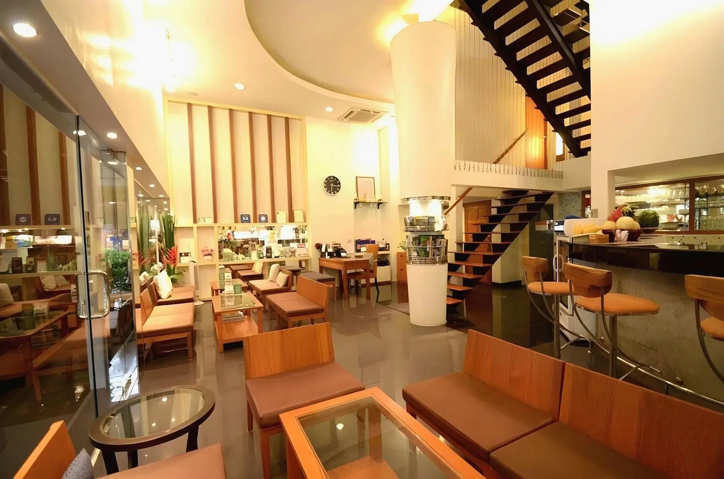 The Sila Boutique Bed & Breakfast Bar