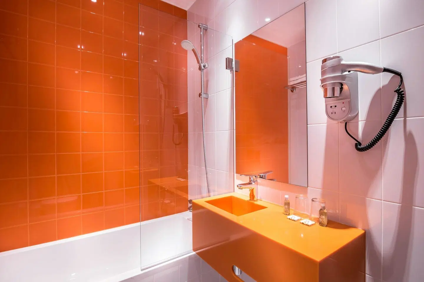 Concortel Badezimmer