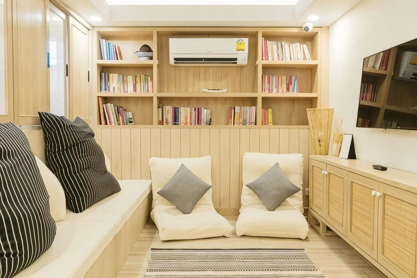 Amaka Bed & Breakfast LOUNGE_LOBBY