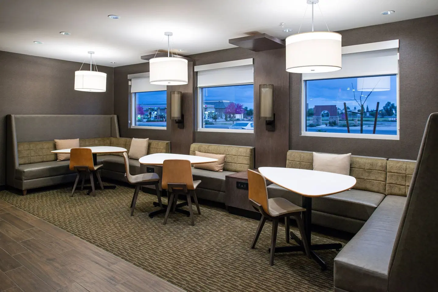Residence Inn by Marriott Visalia LOUNGE_LOBBY