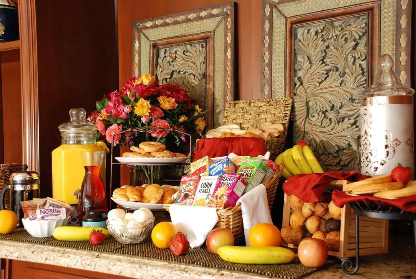 Comfort Inn at Irvine Spectrum Restaurant