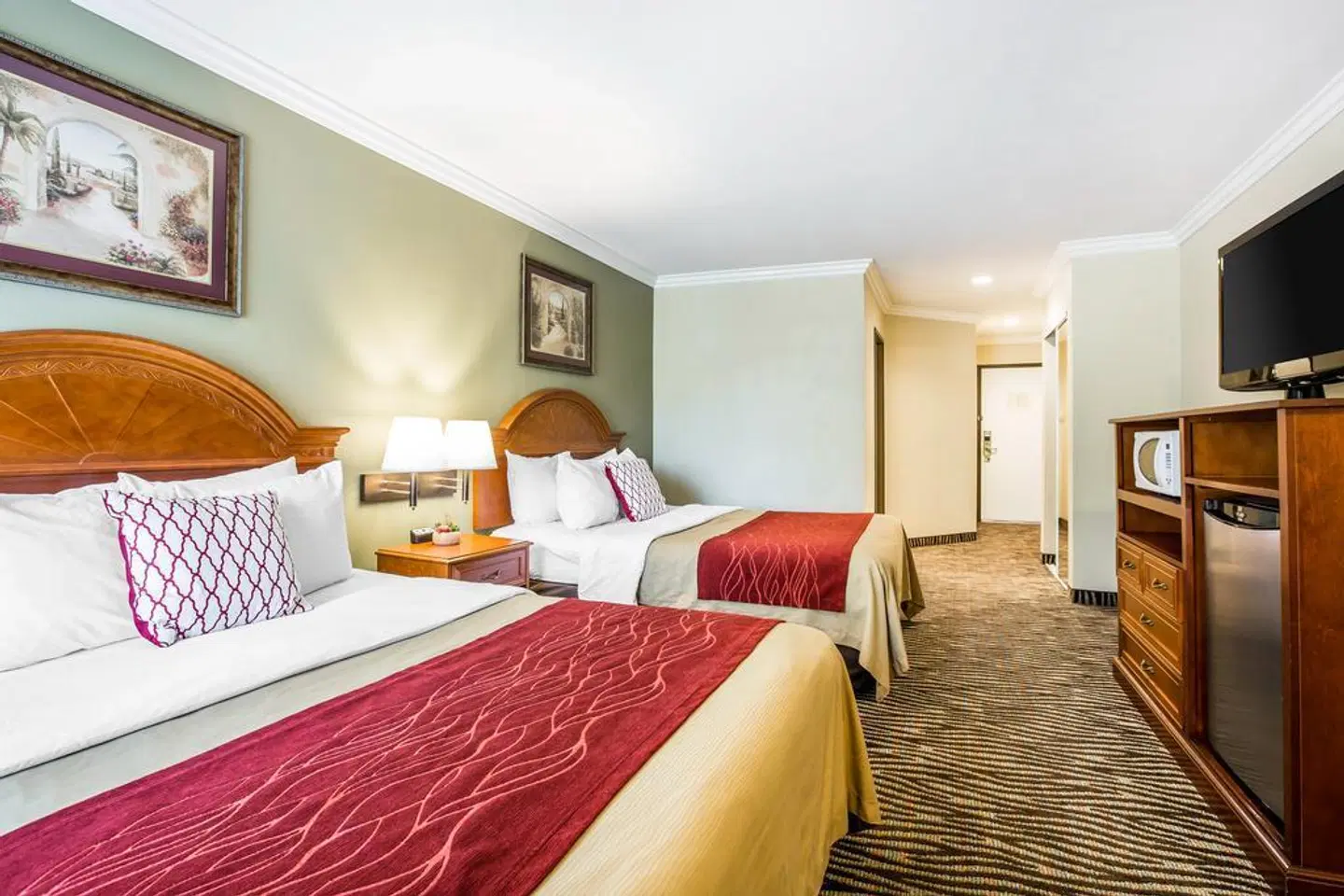 Comfort Inn at Irvine Spectrum ROOM_EXAMPLE
