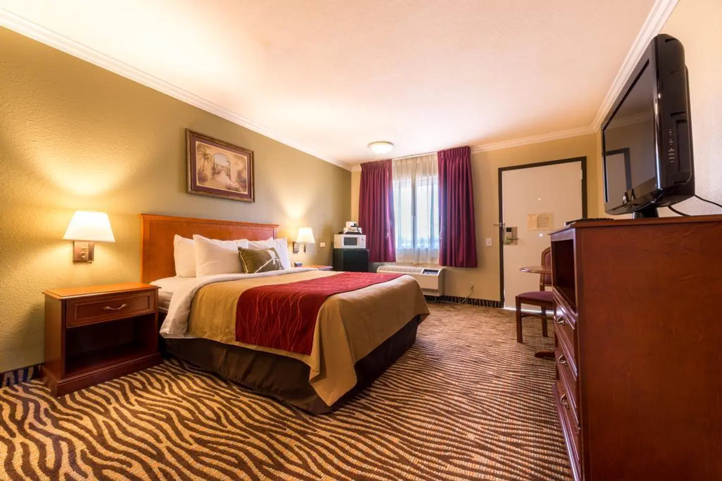 Comfort Inn at Irvine Spectrum ROOM_EXAMPLE