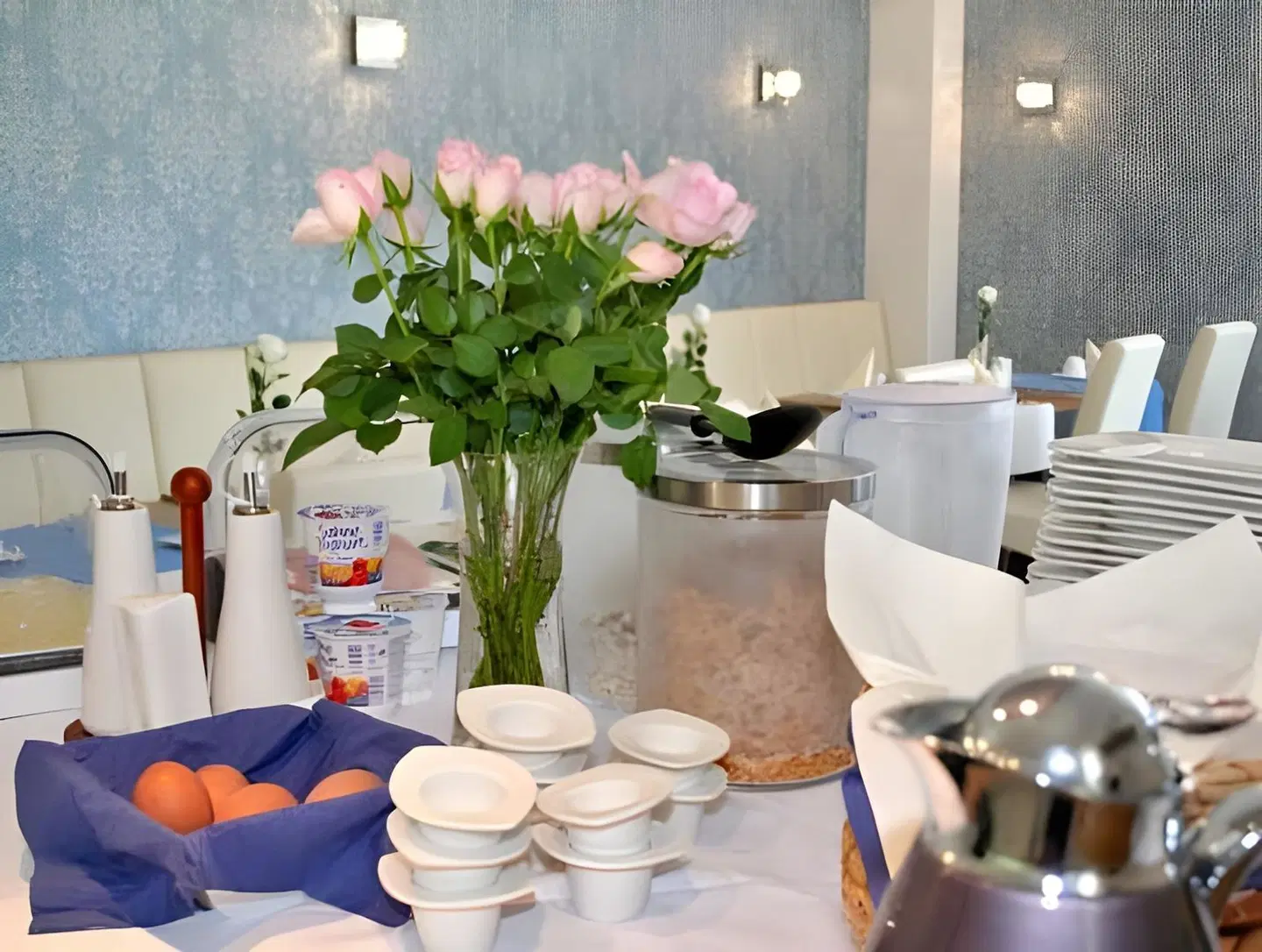 Amo Marem Pension Restaurant