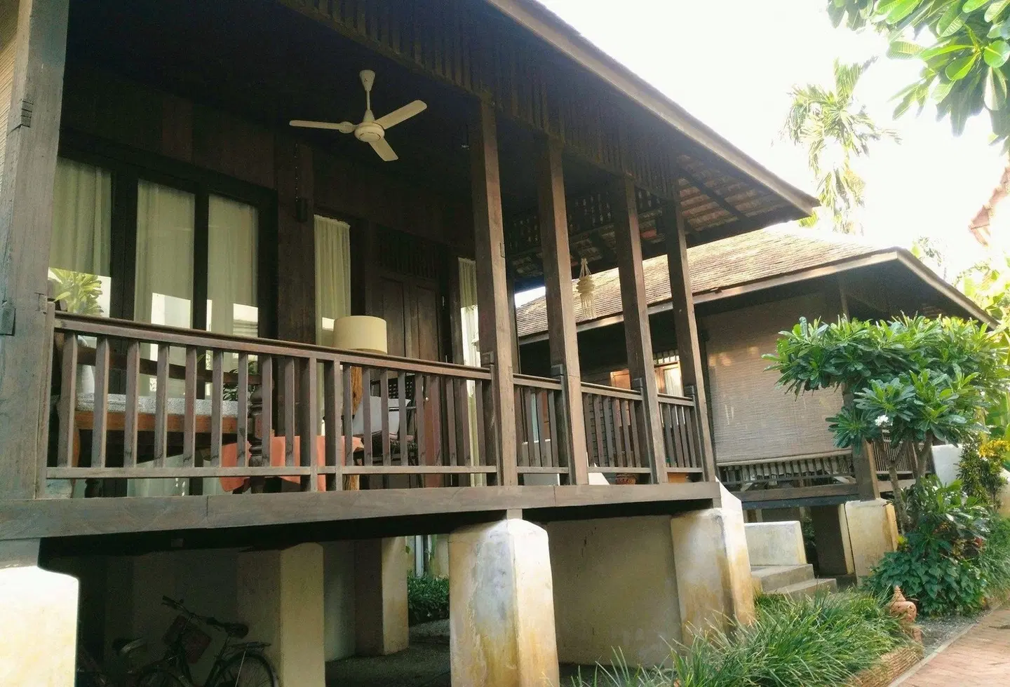 Baan Saen Fang Chiang Mai EXTERIOR