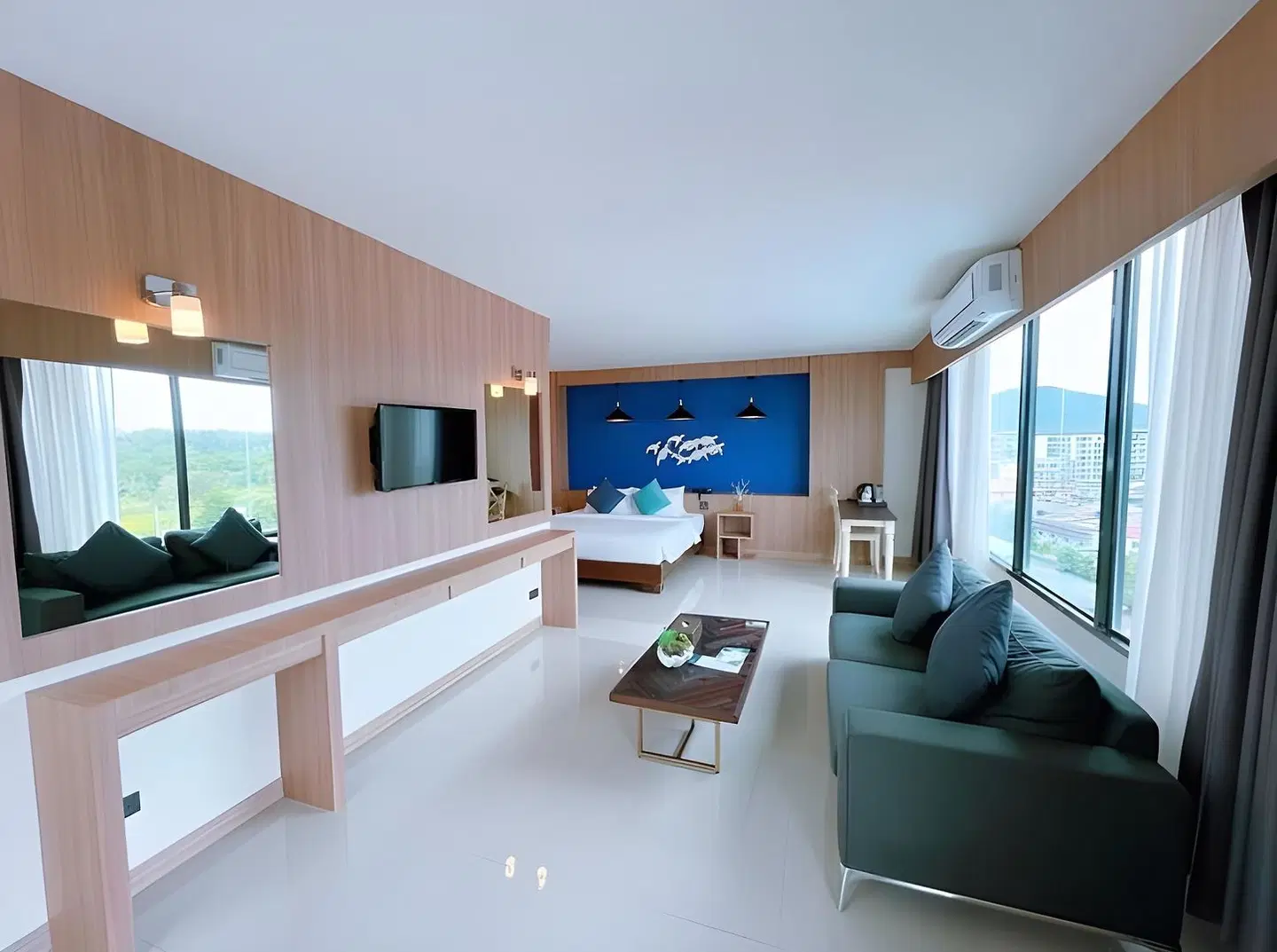 The Sixteenth Naiyang Beach Hotel ROOM_EXAMPLE