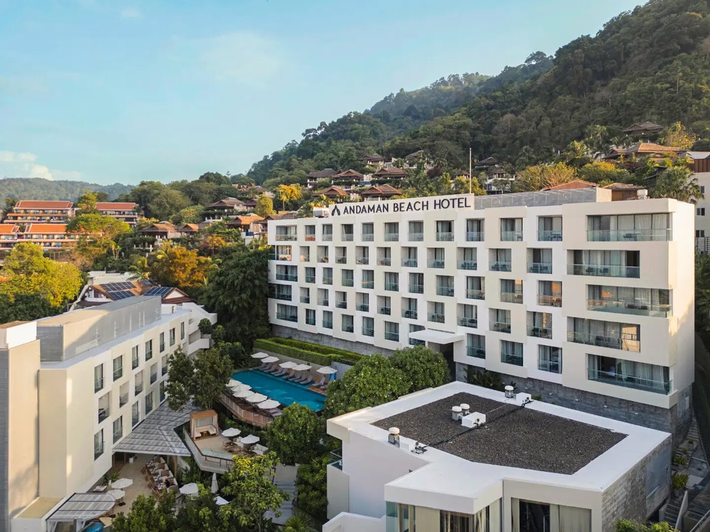 Andaman Beach Hotel Phuket - Handwritten Collection EXTERIOR