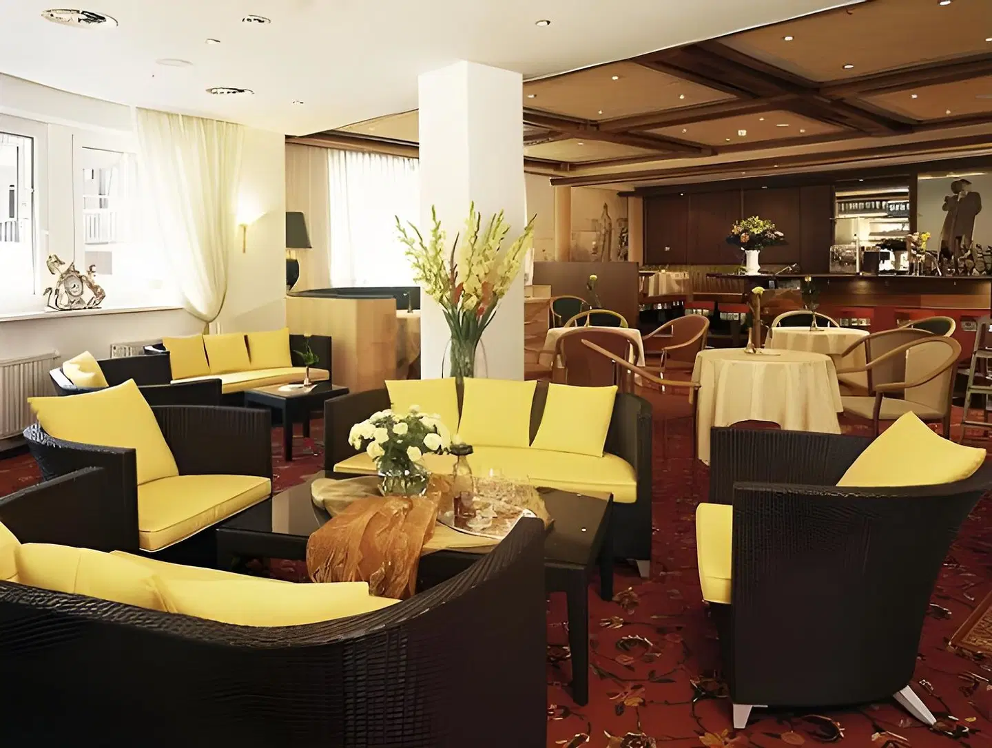 Hotel Valentin Restaurant