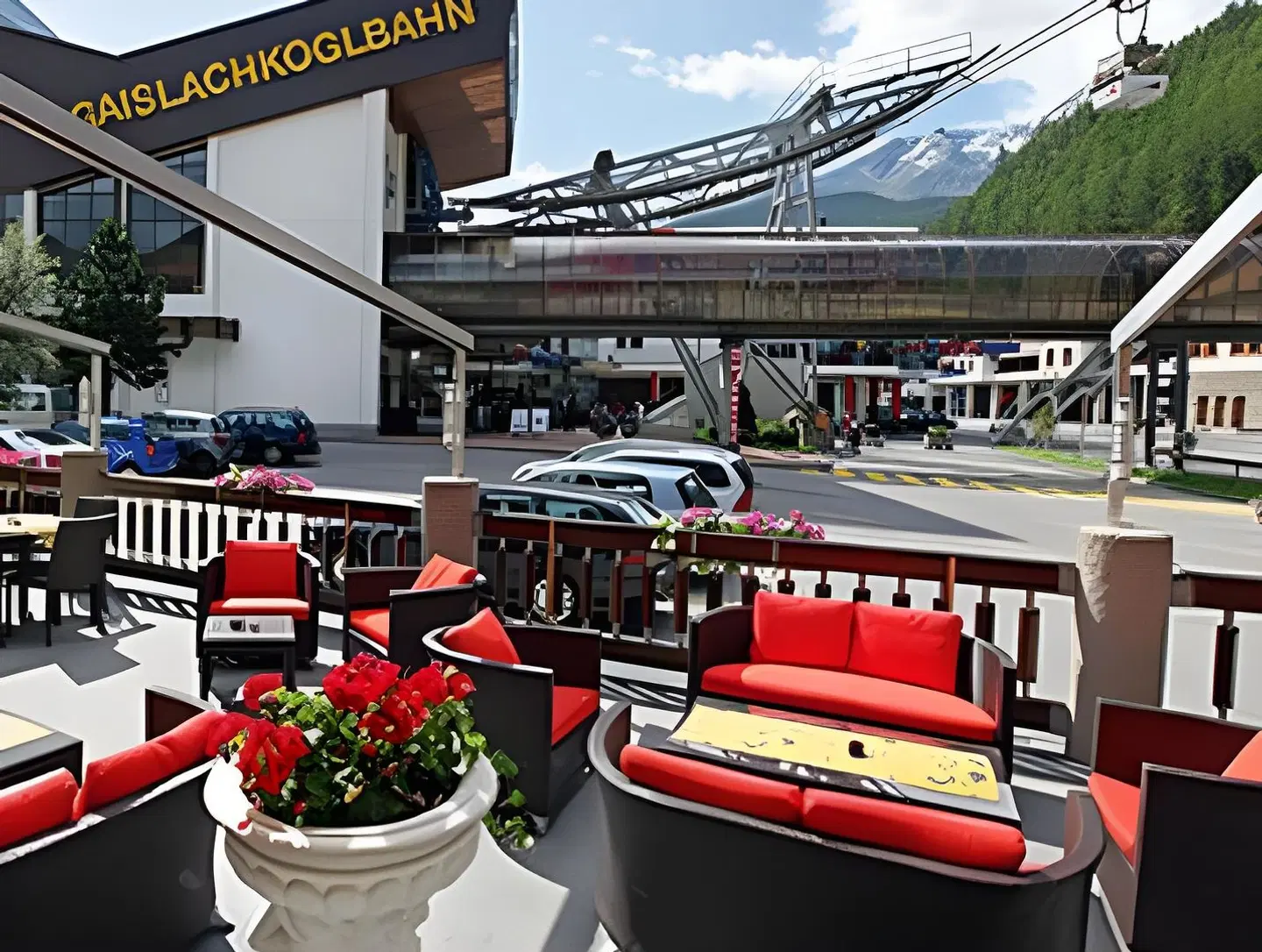 Hotel Valentin Bar