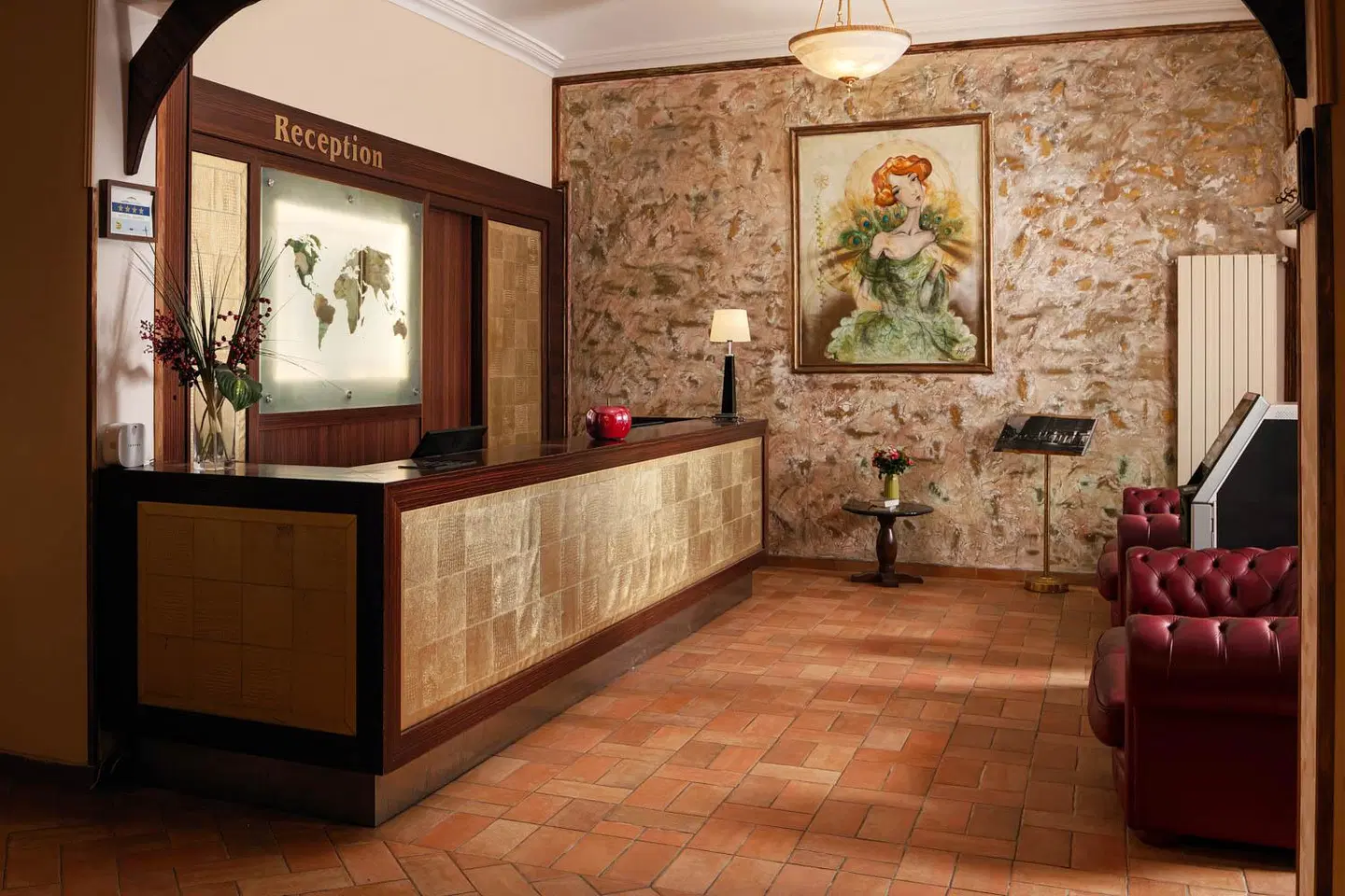 Hotel Praga 1 LOUNGE_LOBBY