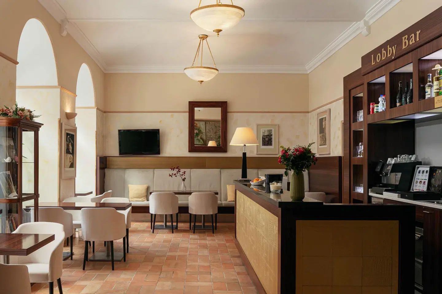 Hotel Praga 1 LOUNGE_LOBBY
