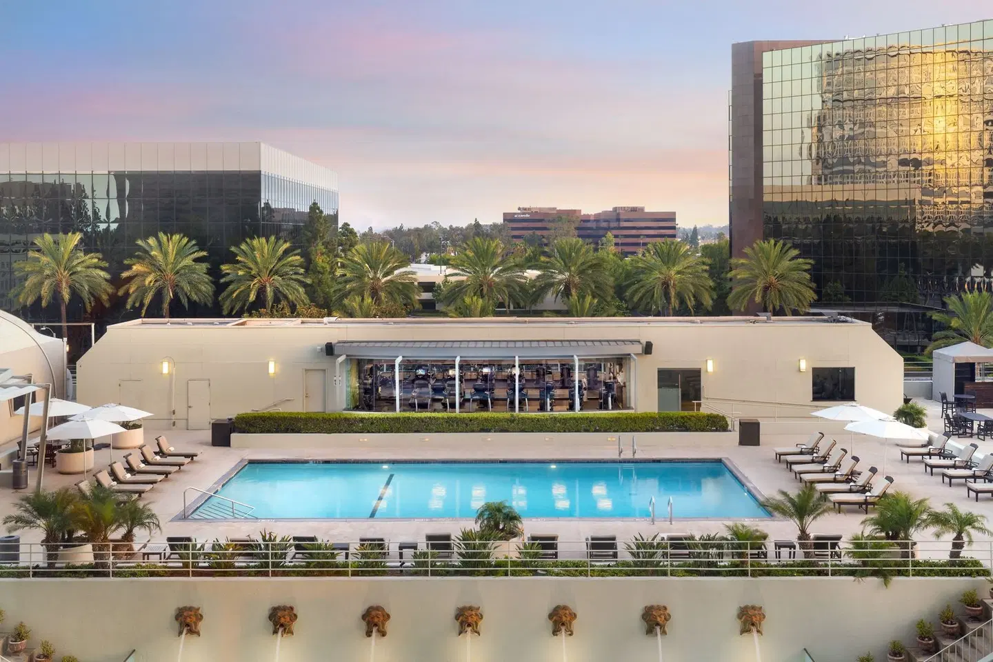 The Westin South Coast Plaza OUTDOOR_POOL