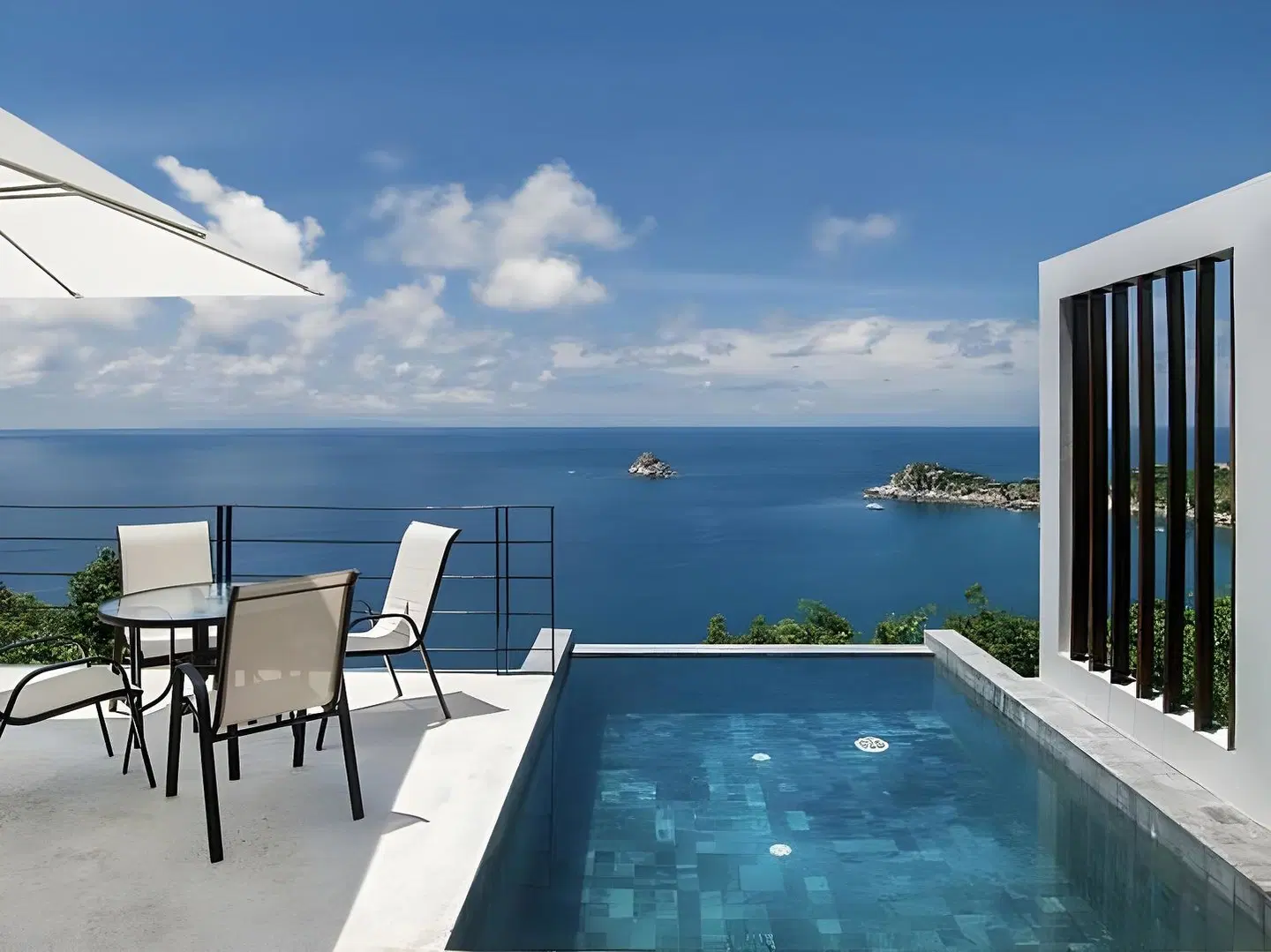 Philip's Villa Terrasse