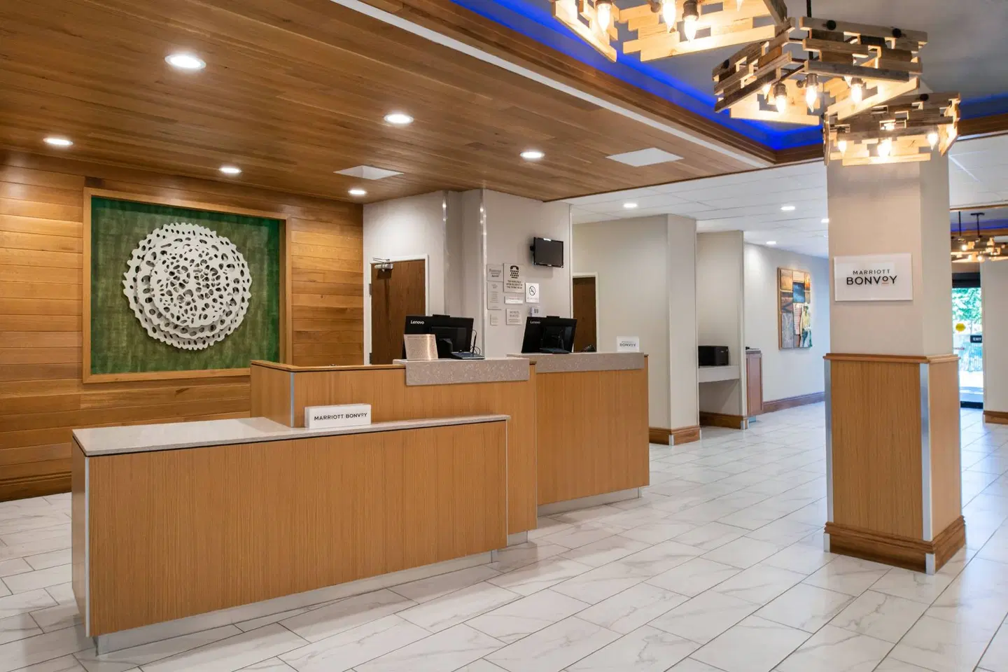 Fairfield by Marriott Inn & Suites Bakersfield Central LOUNGE_LOBBY