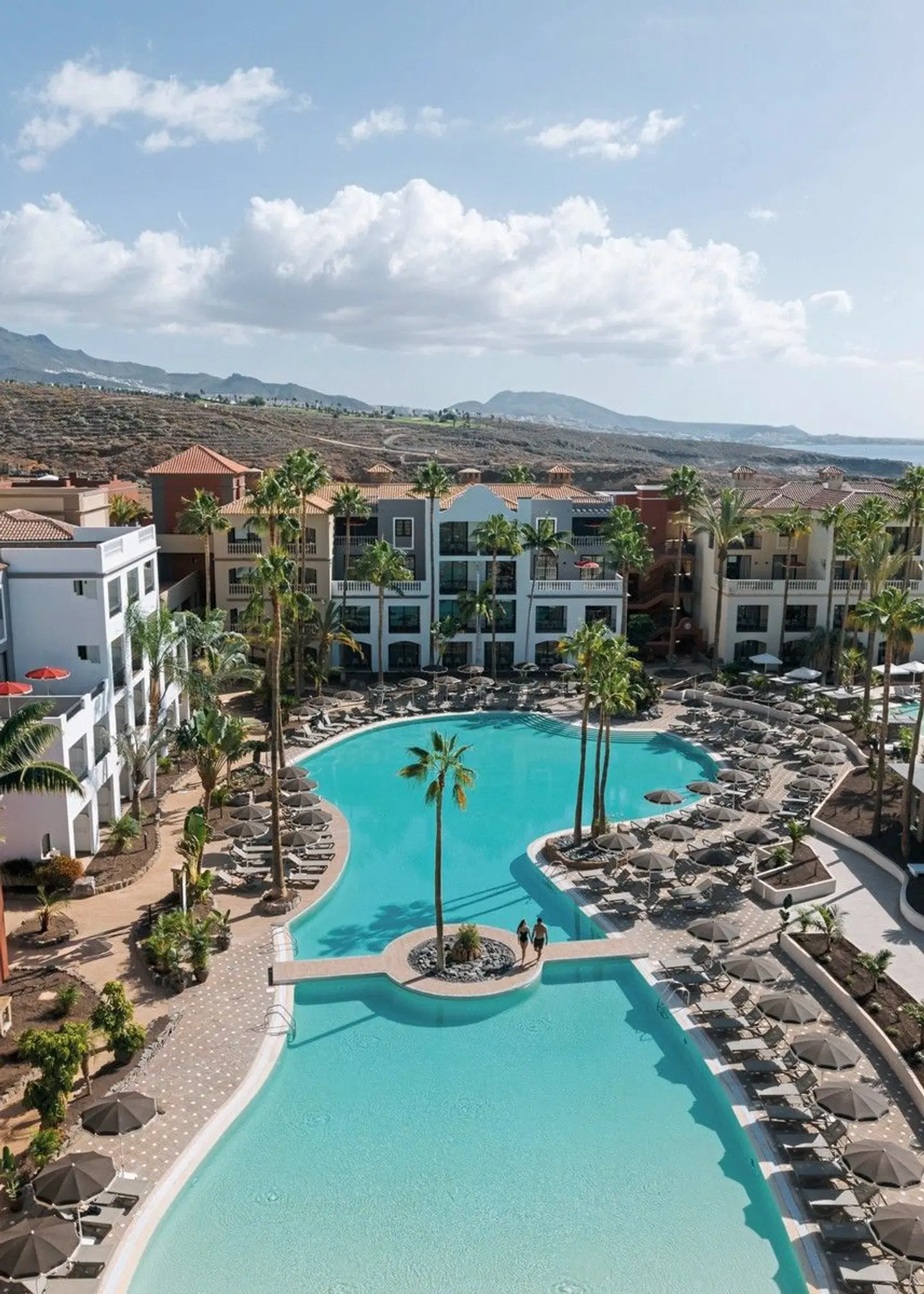 Bahia Principe Escape Tenerife OUTDOOR_POOL