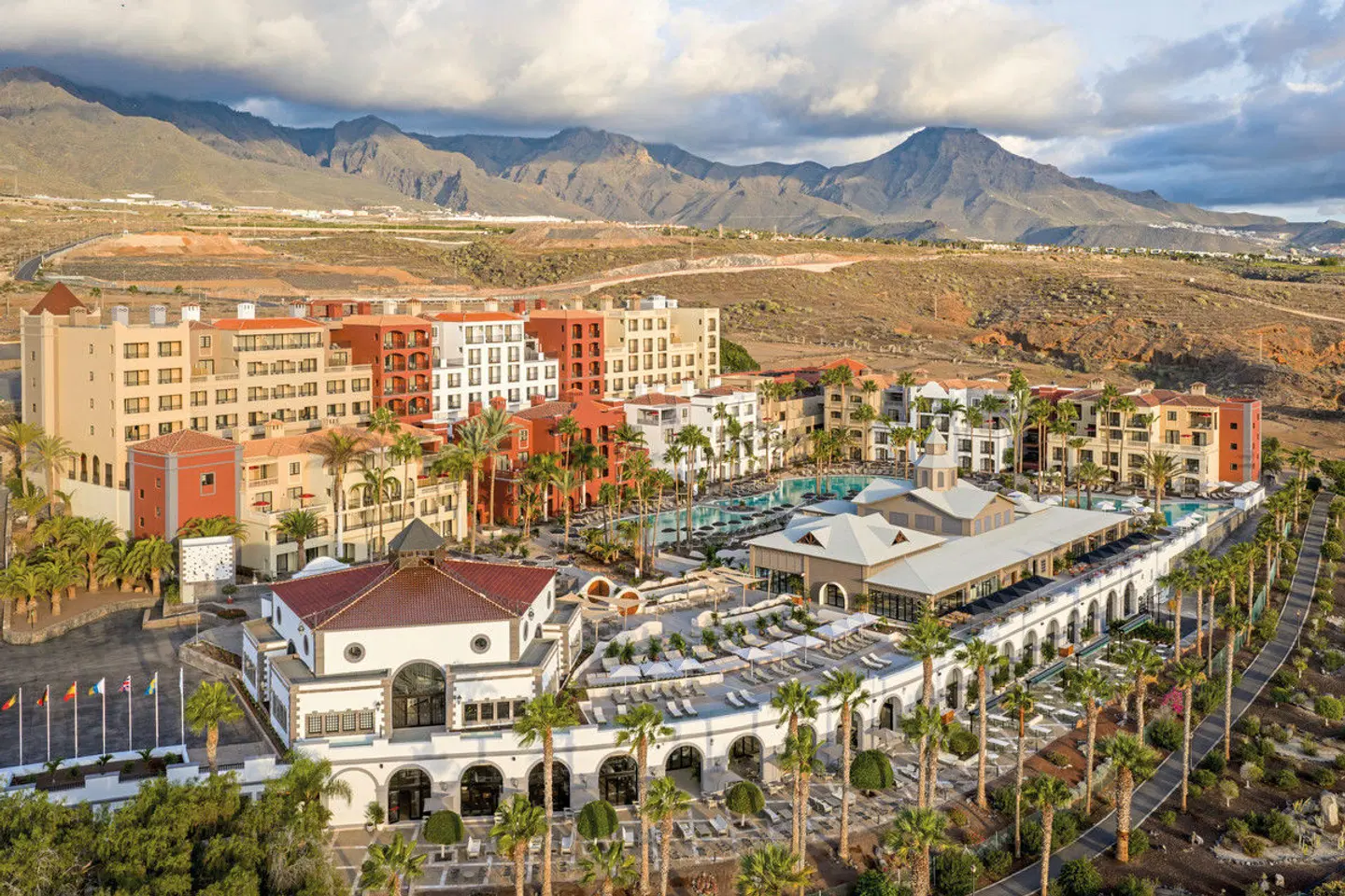 Bahia Principe Escape Tenerife EXTERIOR