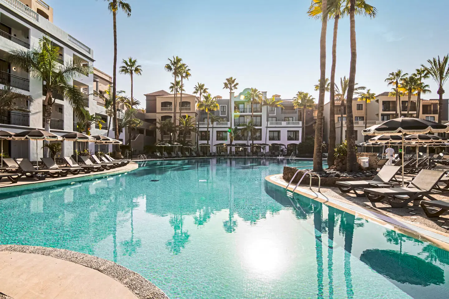 Bahia Principe Escape Tenerife OUTDOOR_POOL