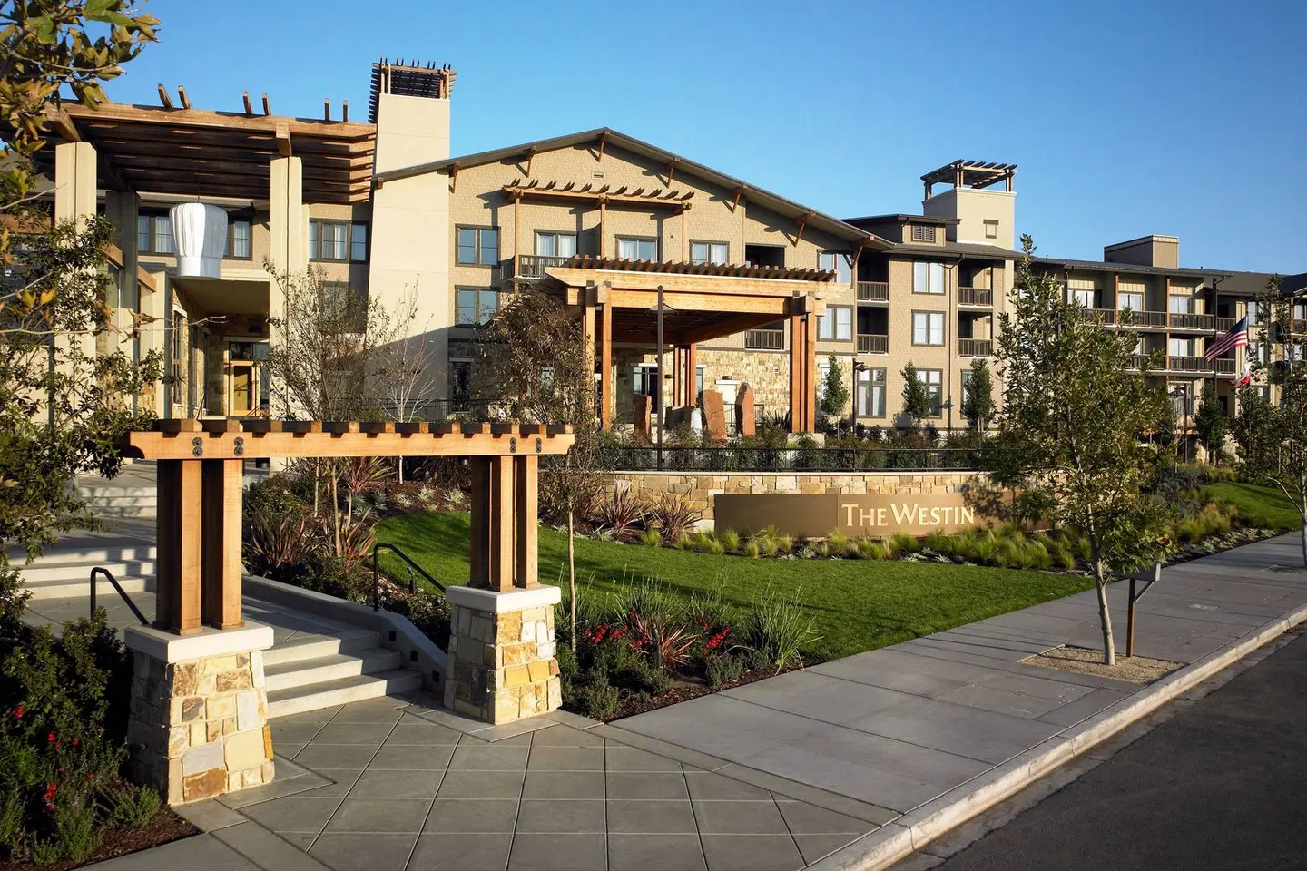The Westin Verasa Napa EXTERIOR