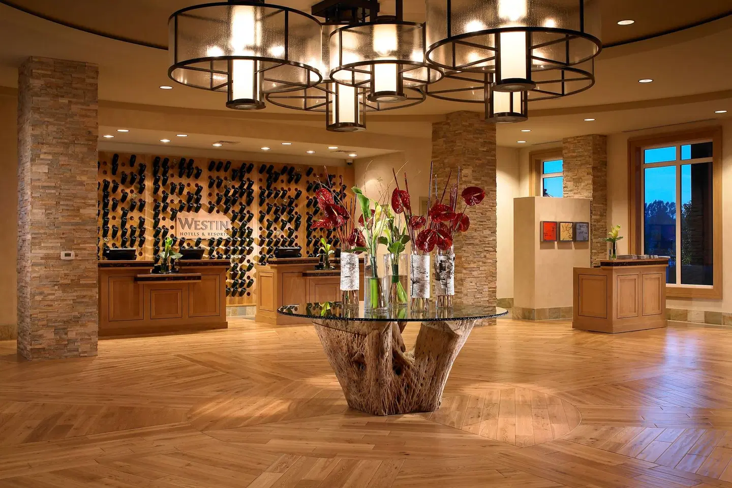 The Westin Verasa Napa LOUNGE_LOBBY