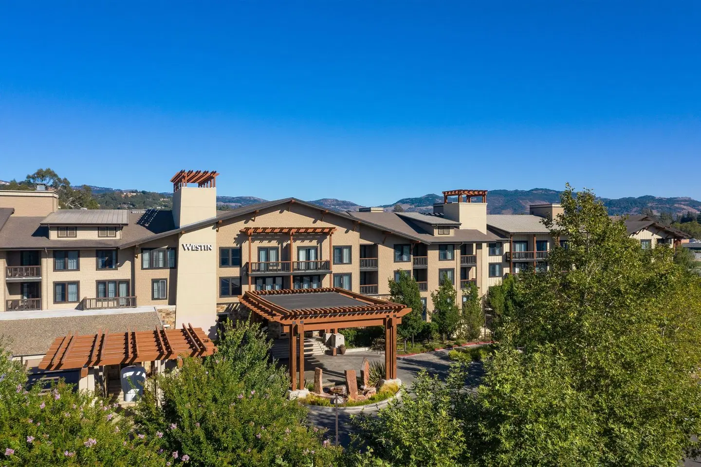 The Westin Verasa Napa EXTERIOR