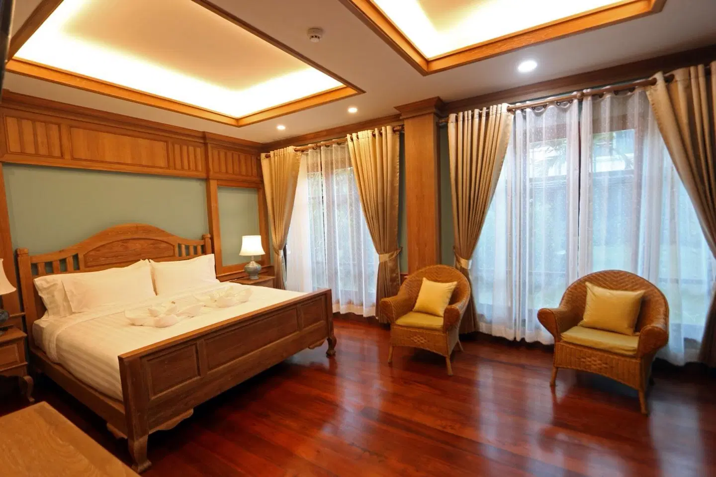 Rich Garden House Hotel ROOM_EXAMPLE