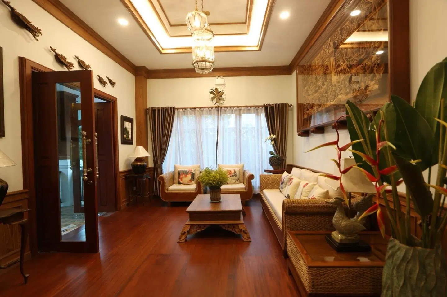 Rich Garden House Hotel LOUNGE_LOBBY