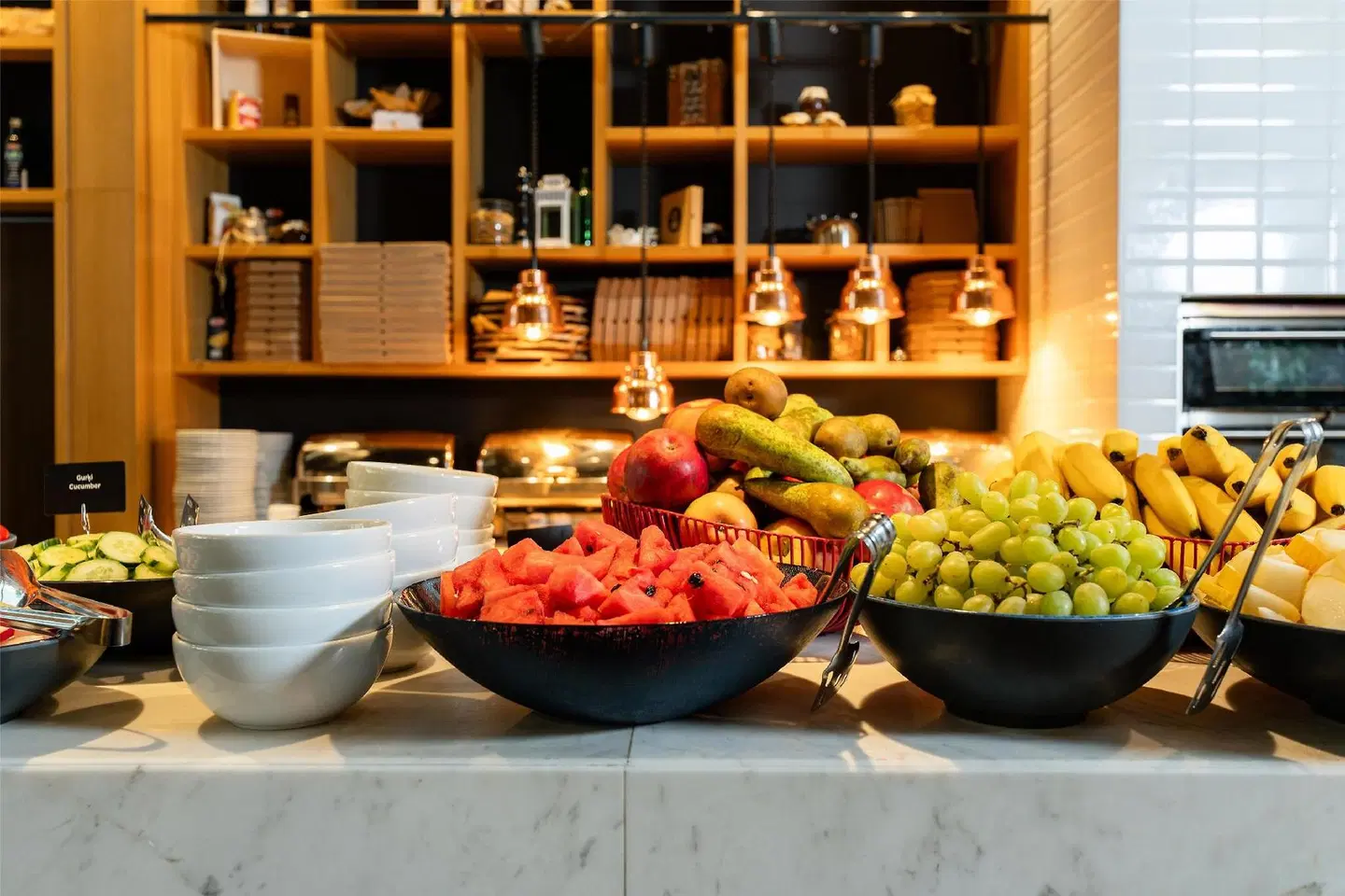 Park Inn by Radisson Riga Valdemara Restaurant