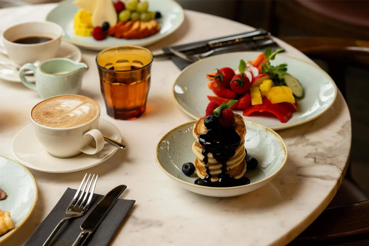 Park Inn by Radisson Riga Valdemara Restaurant