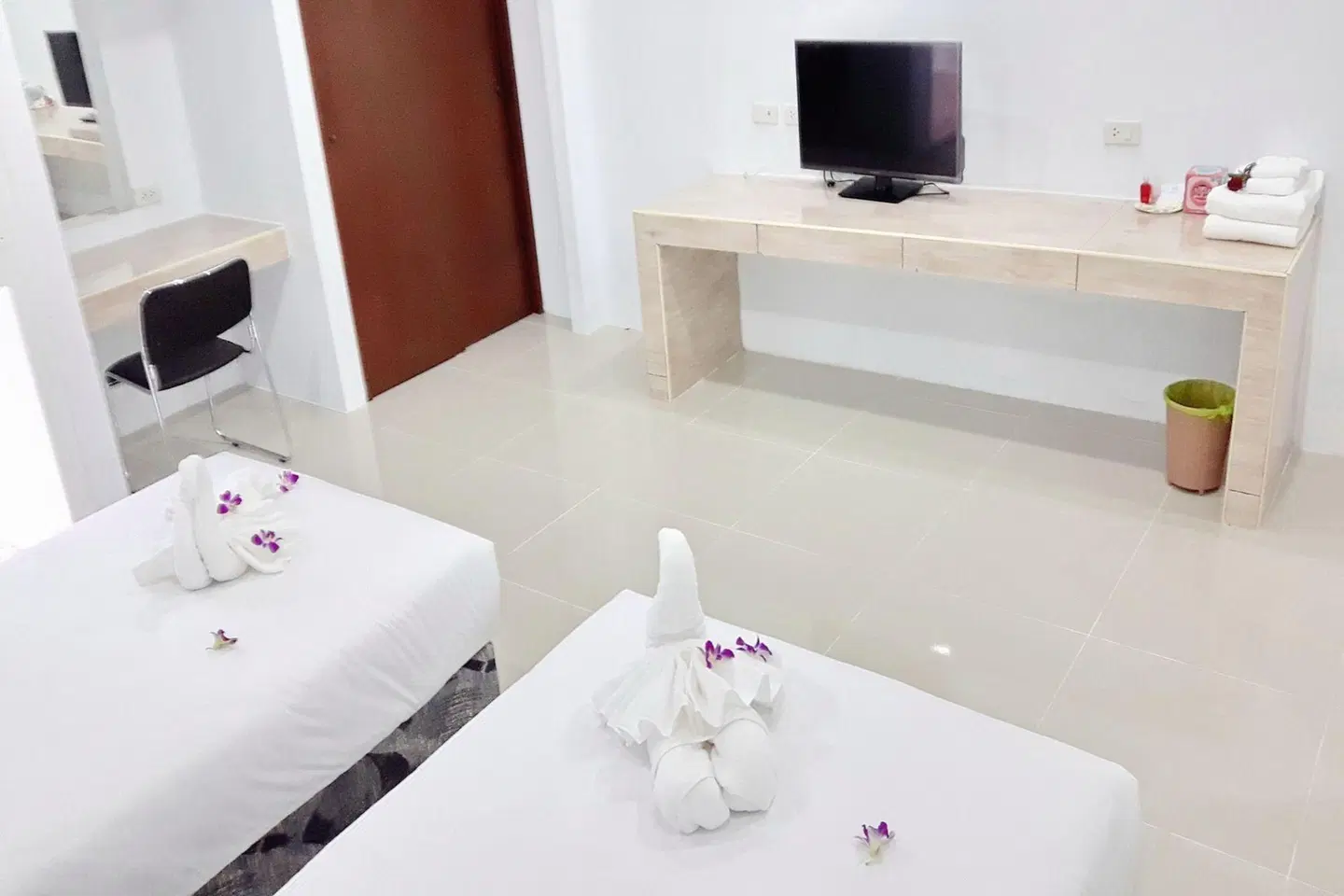 Nai Yang Place (Phuket Airport) Badezimmer