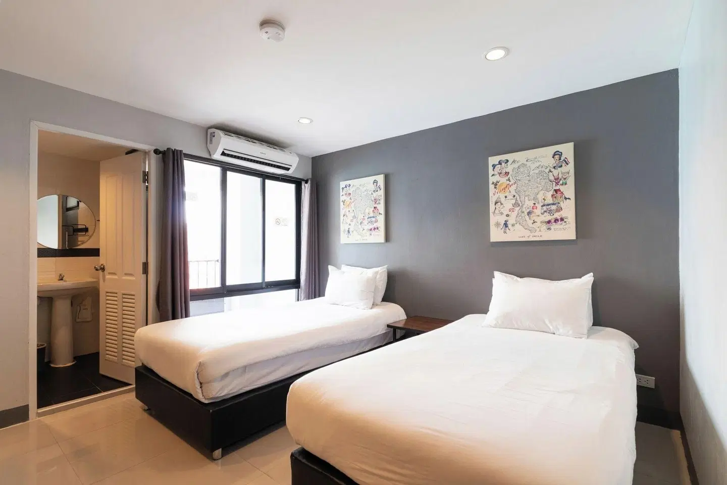North Inn Town Chiangmai ROOM_EXAMPLE
