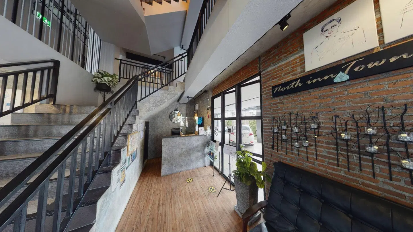 North Inn Town Chiangmai LOUNGE_LOBBY