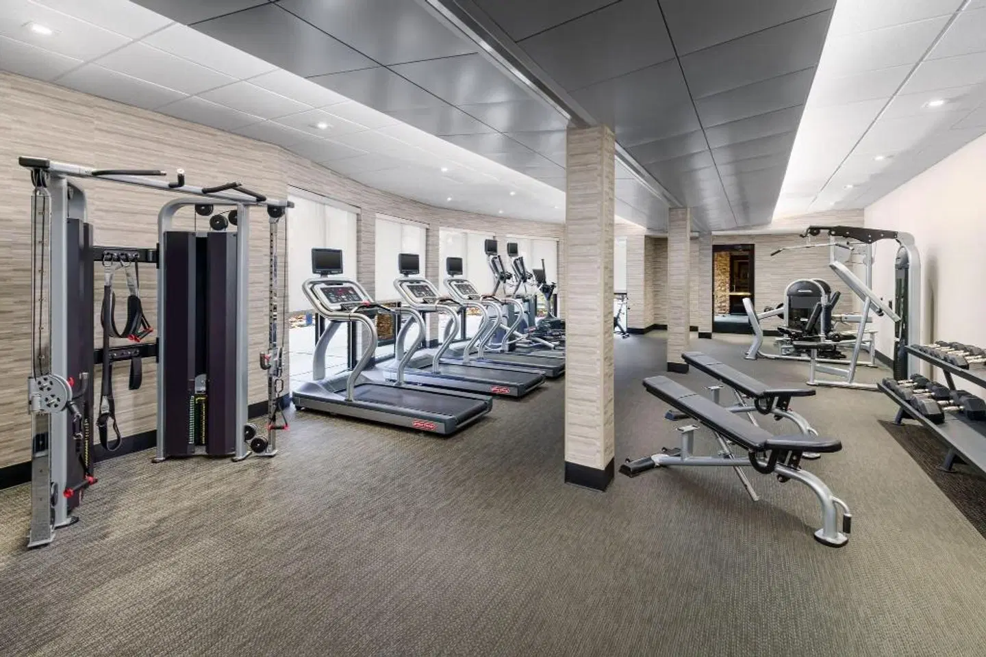 Courtyard by Marriott Sacramento Folsom SPORTS_AND_LEISURE