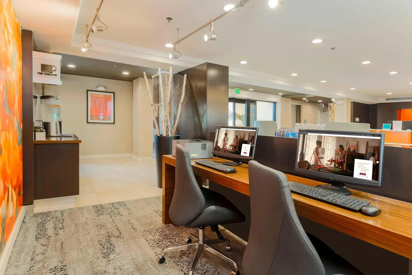 Courtyard by Marriott San Diego Del Mar/Solana Beach LOUNGE_LOBBY