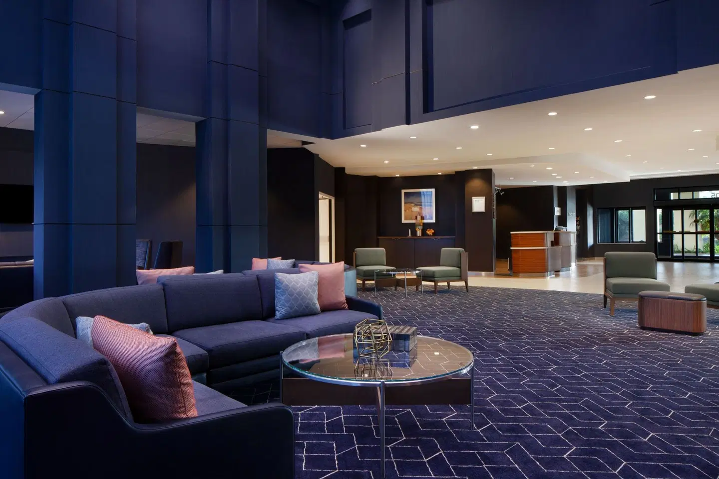 Courtyard by Marriott Newark Silicon Valley LOUNGE_LOBBY