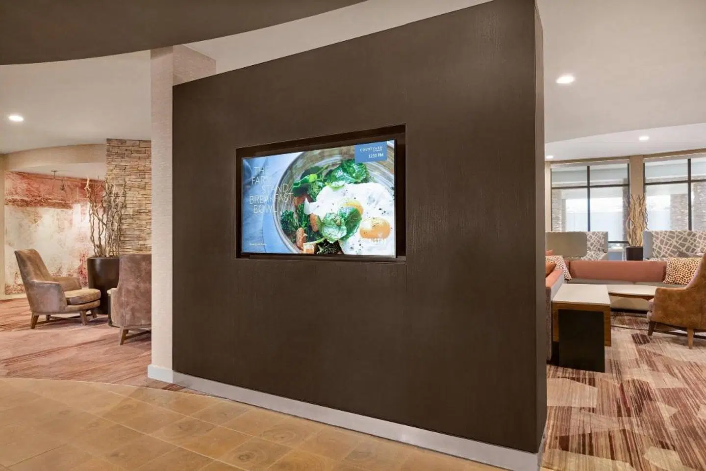 Courtyard by Marriott Sacramento Folsom LOUNGE_LOBBY