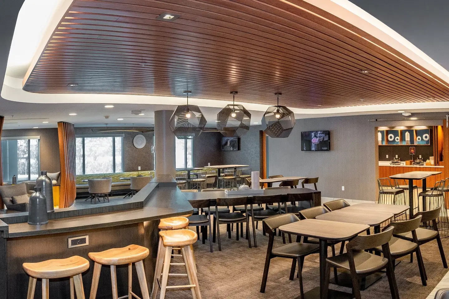 SpringHill Suites by Marriott Anchorage Midtown Terrasse