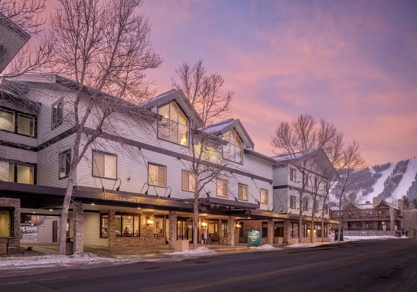 Homewood Suites by Hilton Jackson EXTERIOR