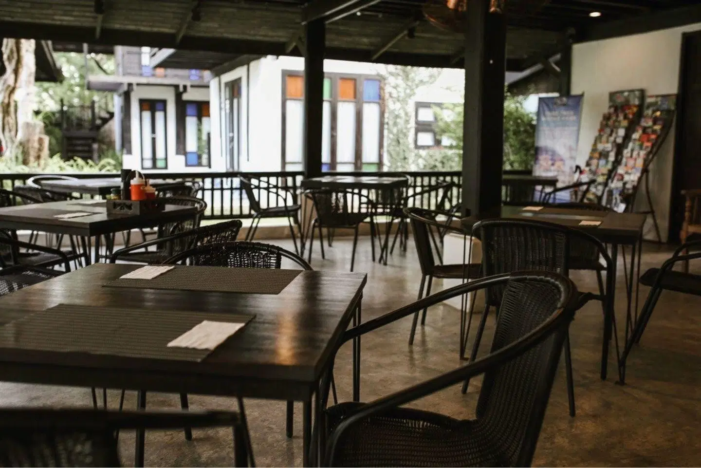 CHOTANA VILLA HOTEL Restaurant