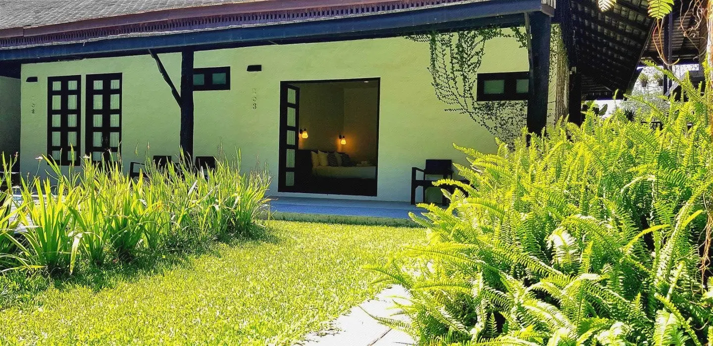 CHOTANA VILLA HOTEL EXTERIOR