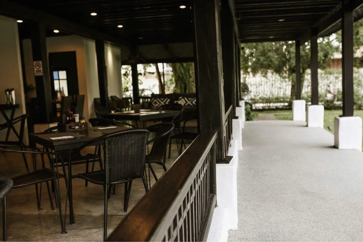 CHOTANA VILLA HOTEL Bar