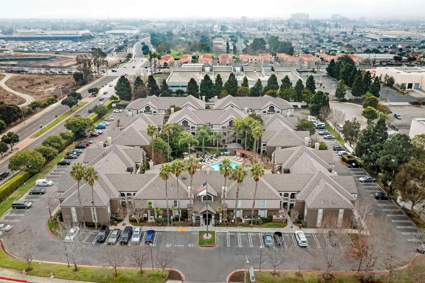 Sonesta ES Suites Torrance Redondo Beach EXTERIOR