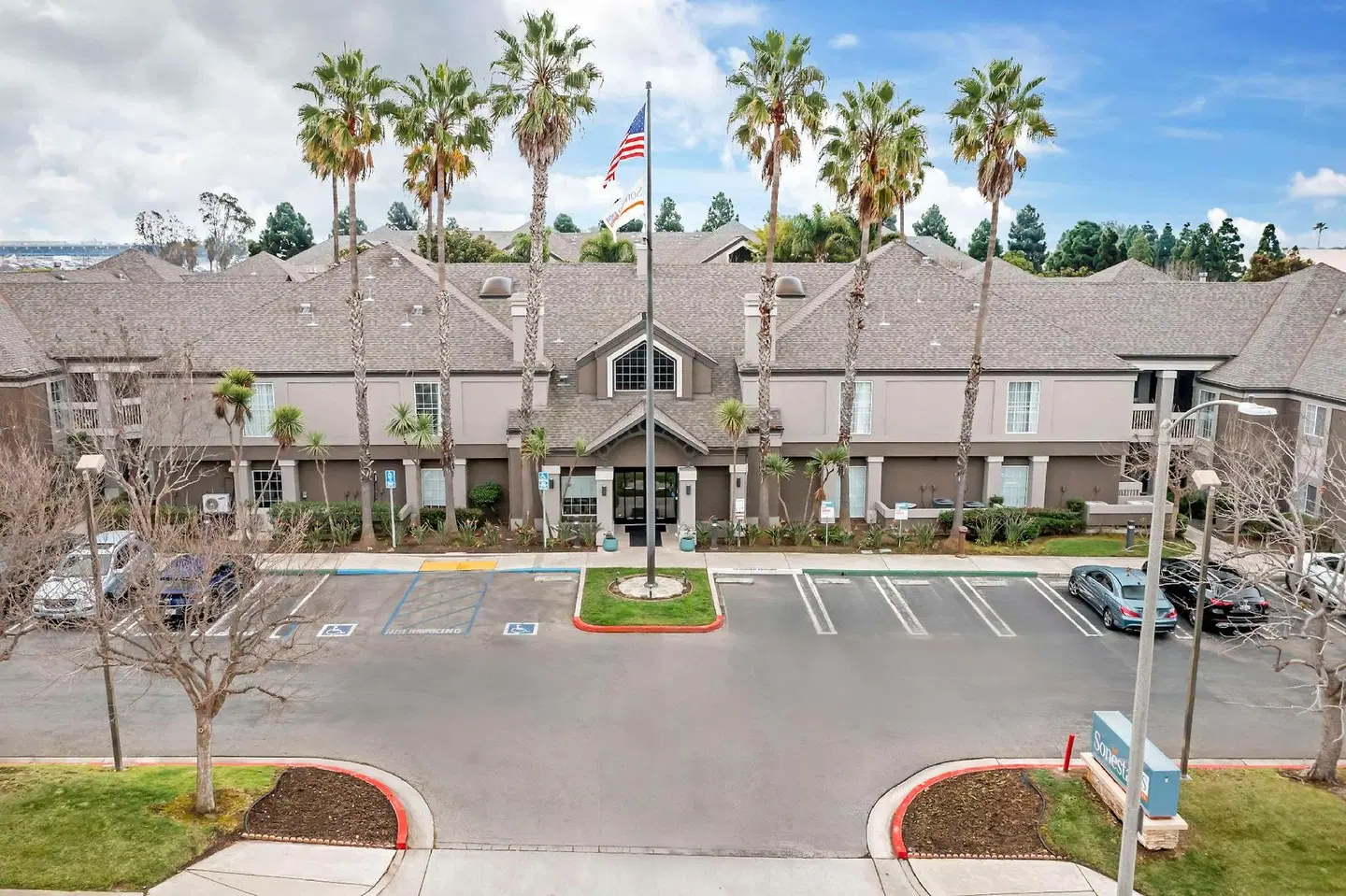 Sonesta ES Suites Torrance Redondo Beach EXTERIOR