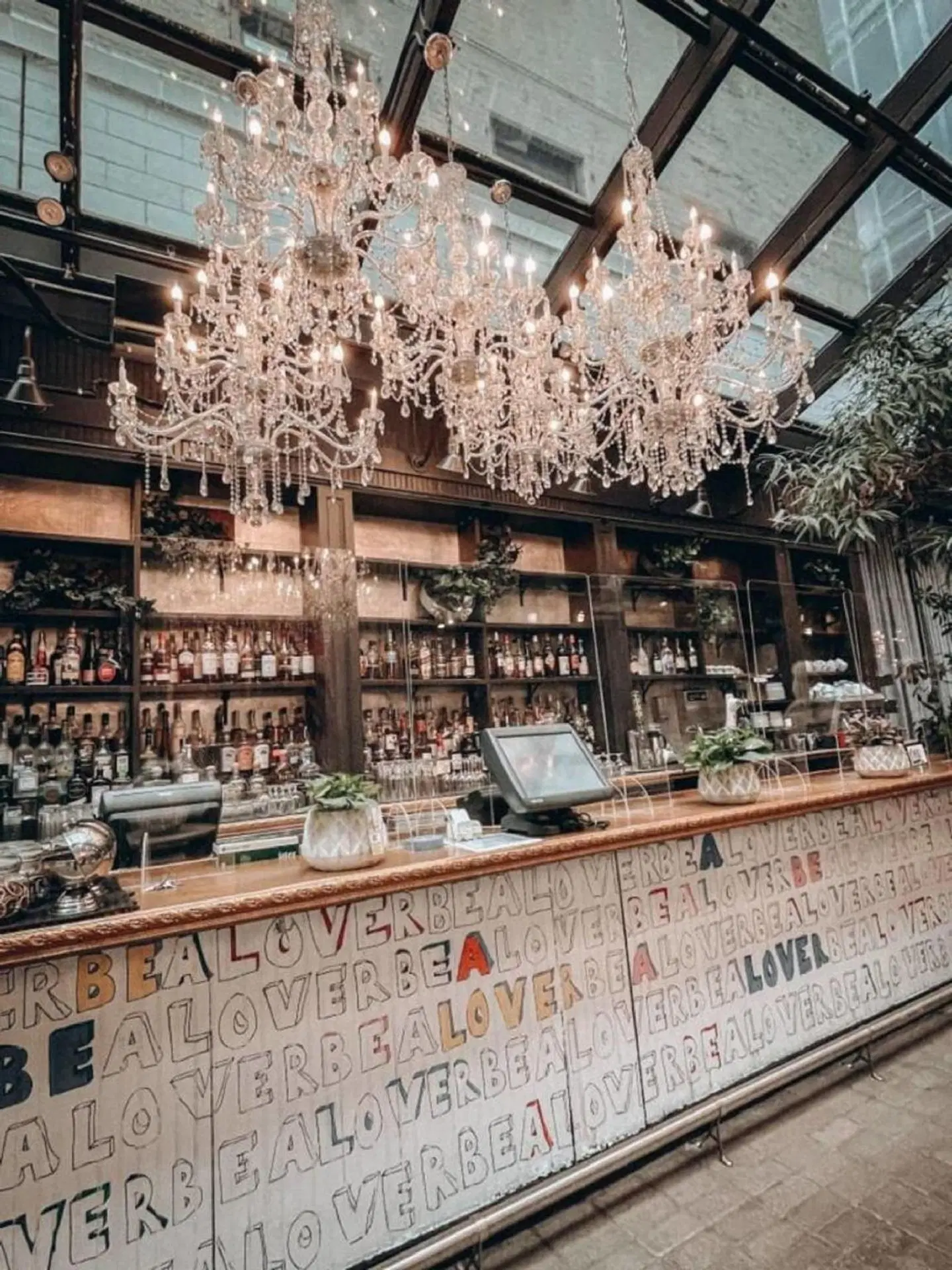 NoMo SoHo Bar