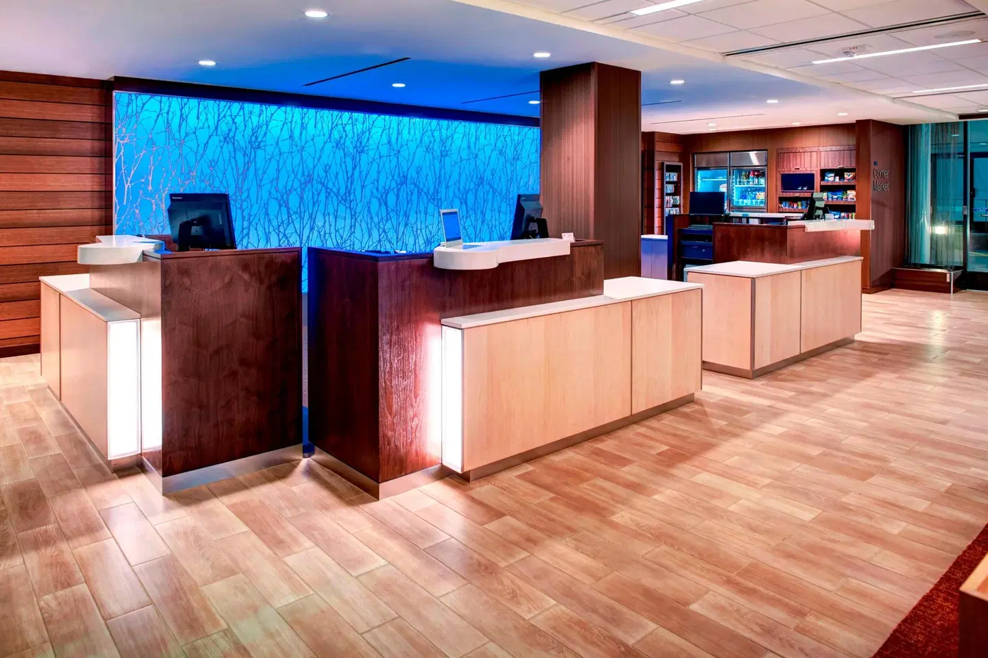 Fairfield by Marriott Inn & Suites Los Angeles LAX/El Segundo LOUNGE_LOBBY
