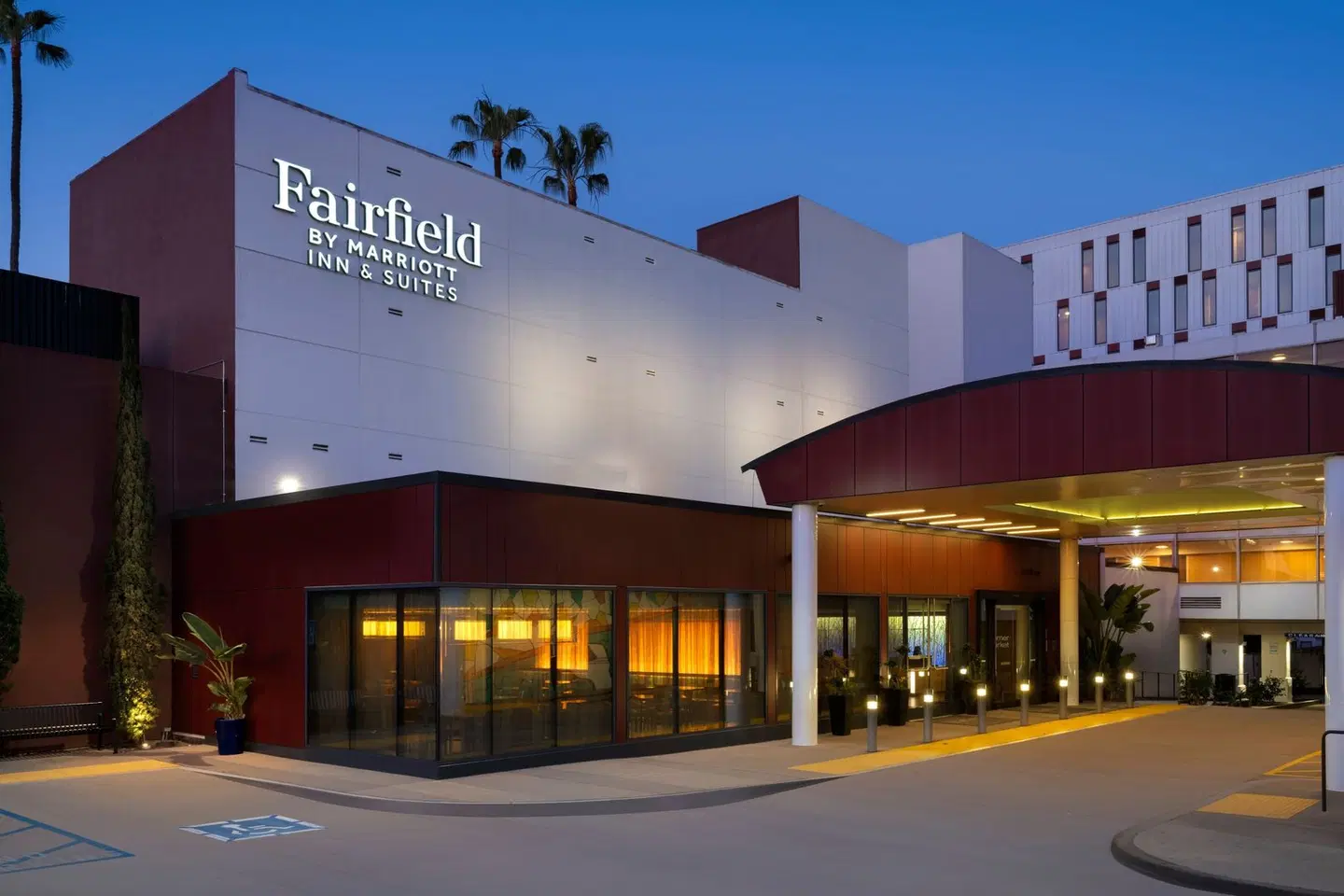 Fairfield by Marriott Inn & Suites Los Angeles LAX/El Segundo EXTERIOR