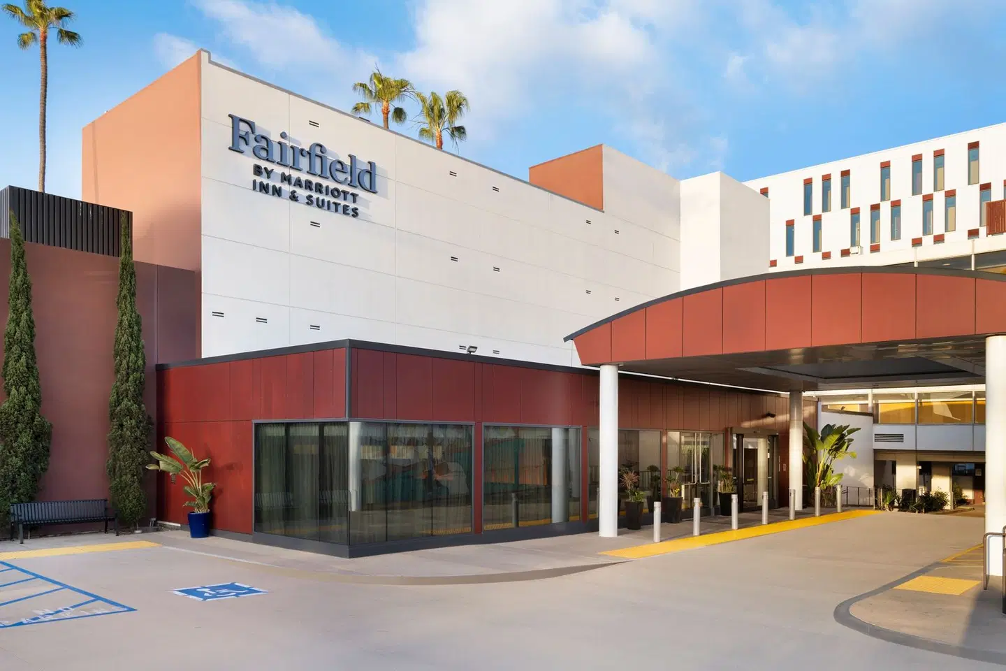 Fairfield by Marriott Inn & Suites Los Angeles LAX/El Segundo EXTERIOR
